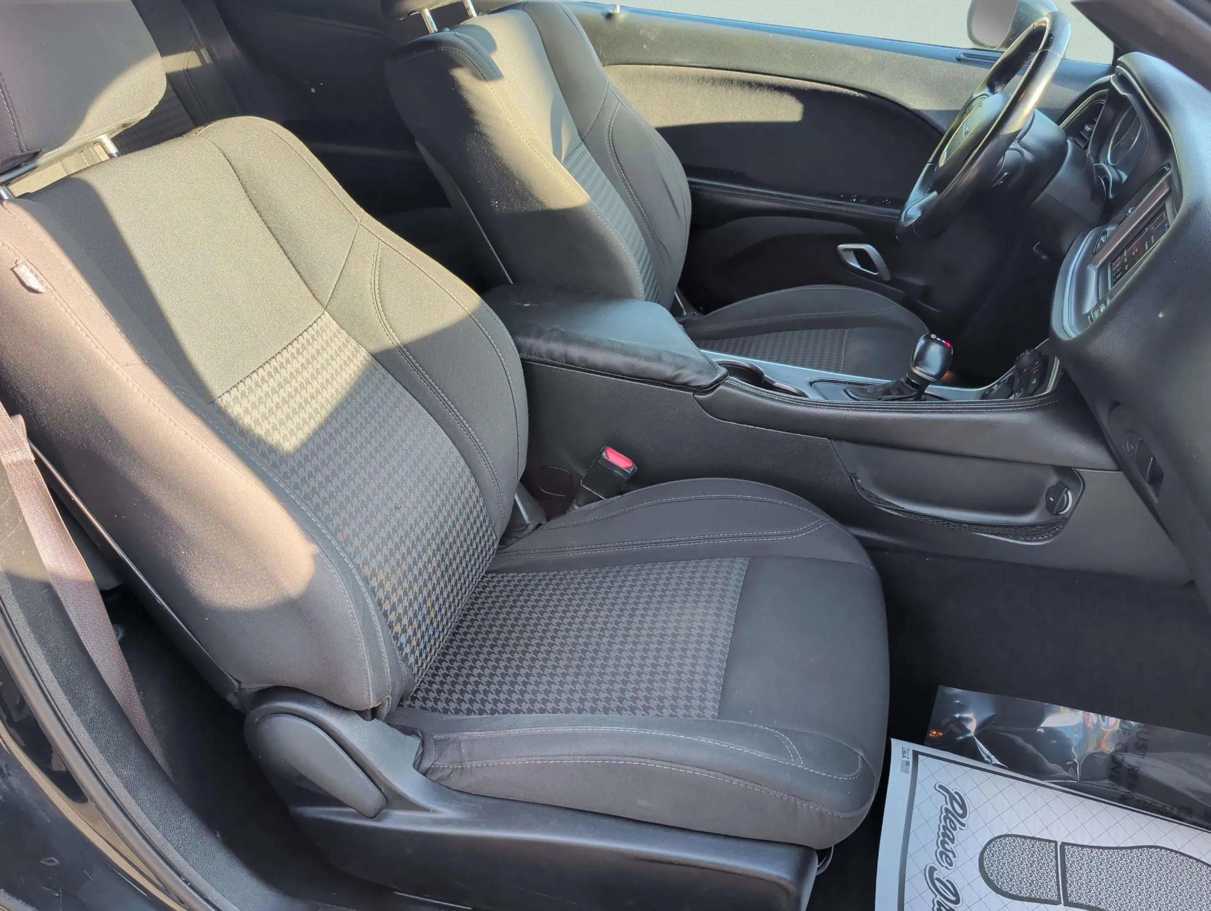 Used 2019 Dodge Challenger SXT AWD/4WD image 18