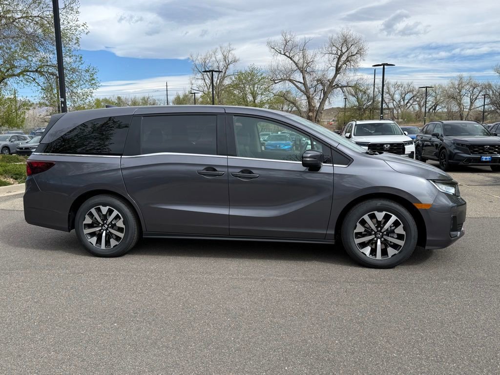 New 2026 Honda Odyssey EX-L image 4