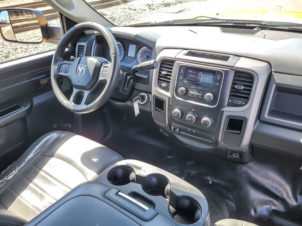 Used 2015 RAM 2500 Tradesman image 14