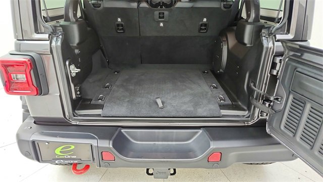 Used 2025 Jeep Wrangler Unlimited Rubicon image 14