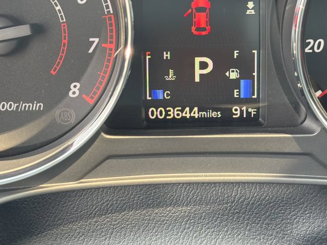 Used 2025 Mitsubishi Outlander Sport SE AWD/4WD image 19