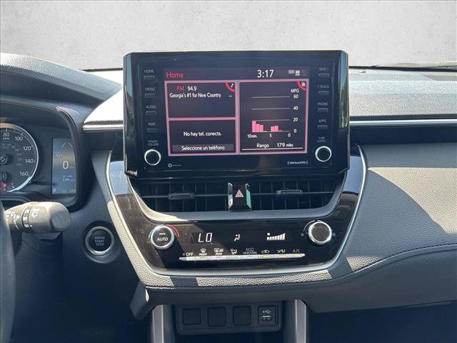 Used 2022 Toyota Corolla Cross LE w/ Moonroof Package FWD image 14