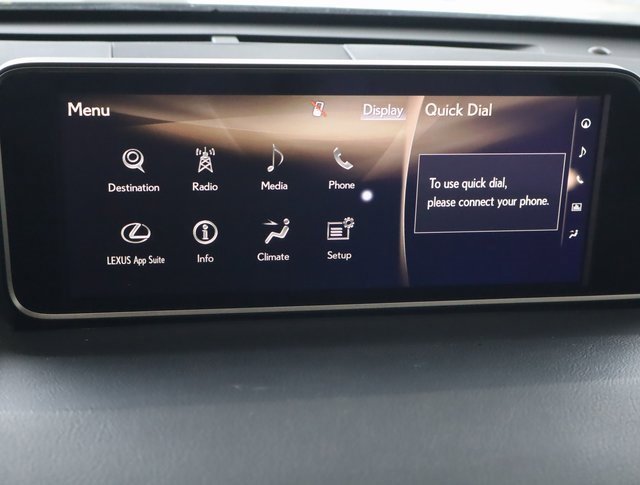 Used 2018 Lexus RX 350 F Sport w/ Accessory Package image 31