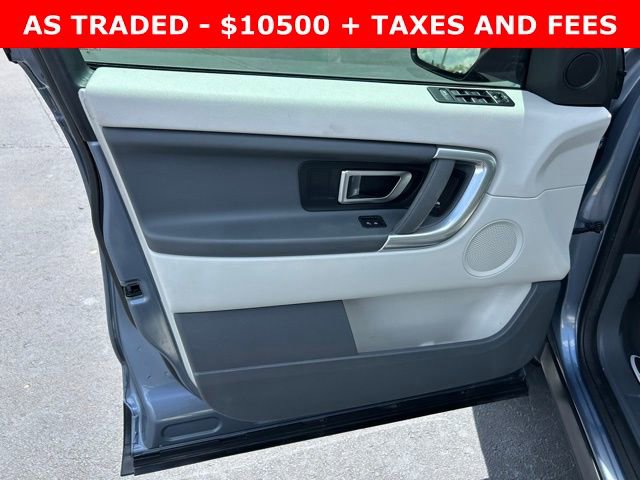 Used 2019 Land Rover Discovery Sport SE AWD/4WD image 12