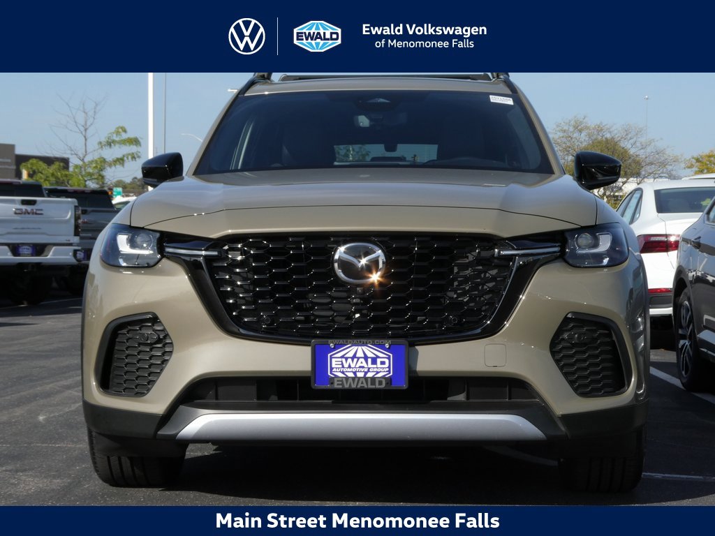 Used 2025 MAZDA CX-70 Plug-In Hybrid w/ Premium Plus