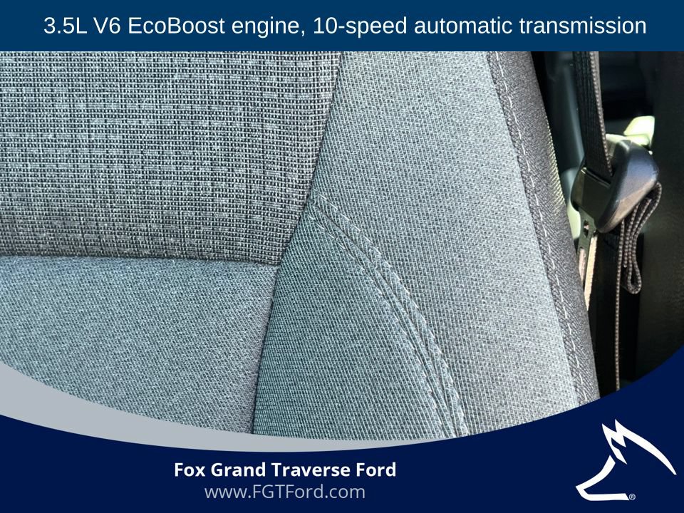 Certified 2025 Ford F150 XLT w/ Equipment Group 301A Standard AWD/4WD image 15