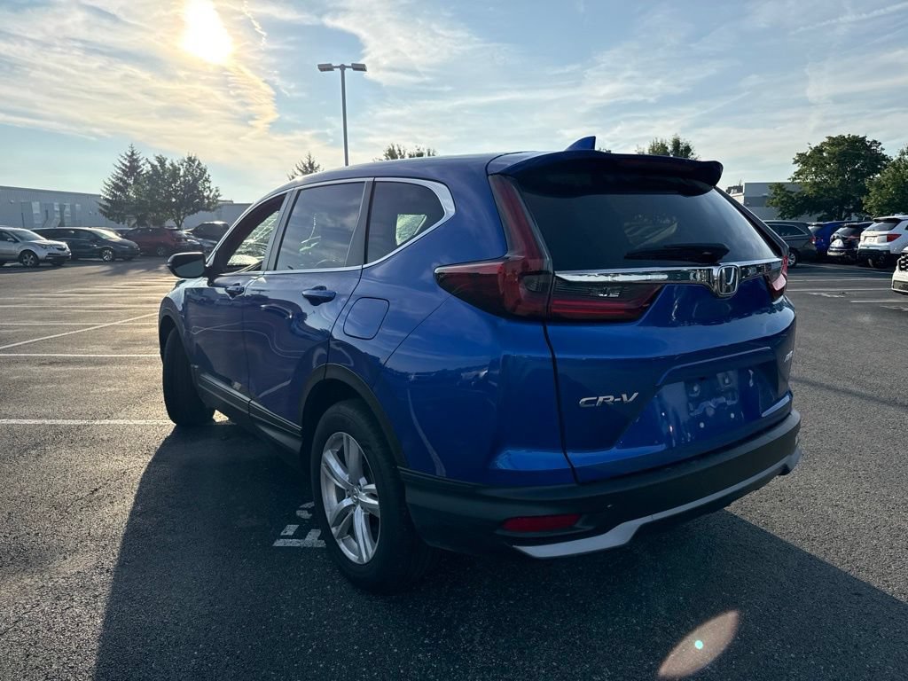 Used 2022 Honda CR-V EX-L image 9