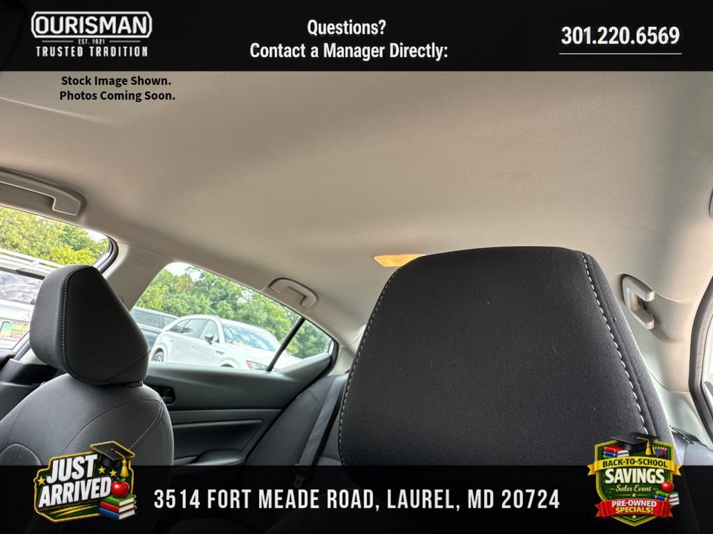 Used 2025 Nissan Altima 2.5 SV FWD image 17