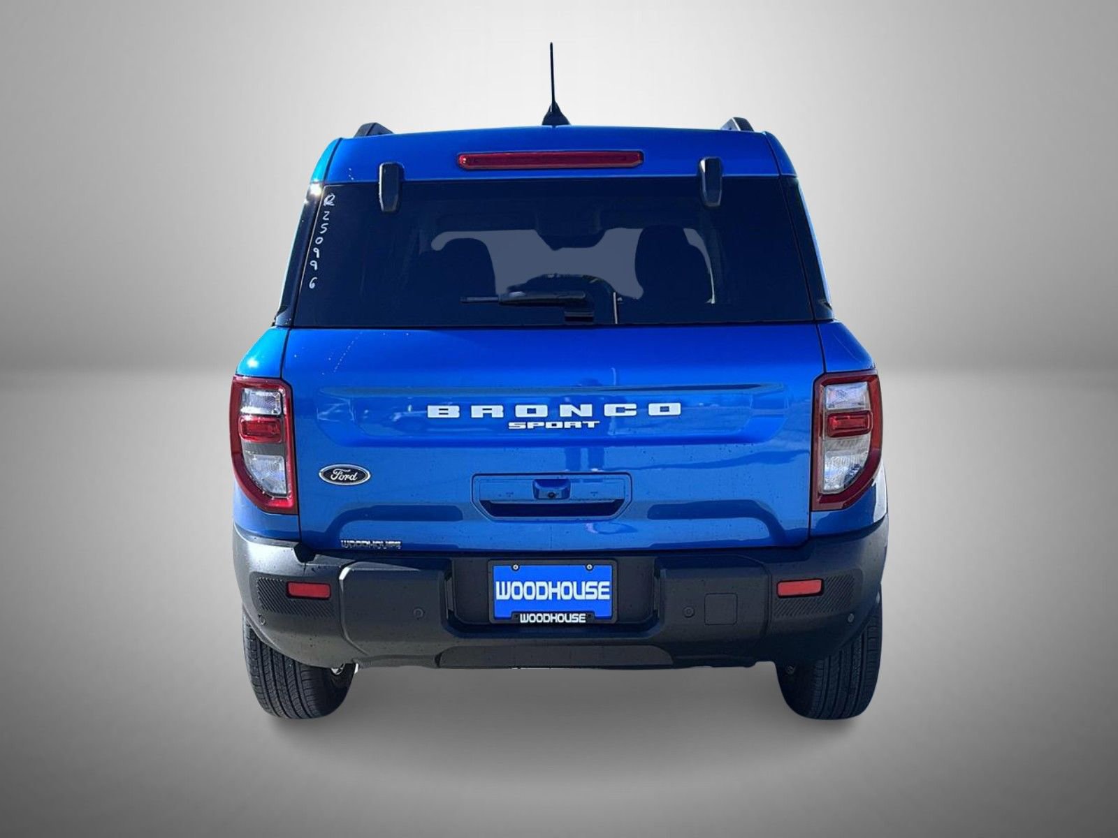 New 2025 Ford Bronco Sport Big Bend image 6