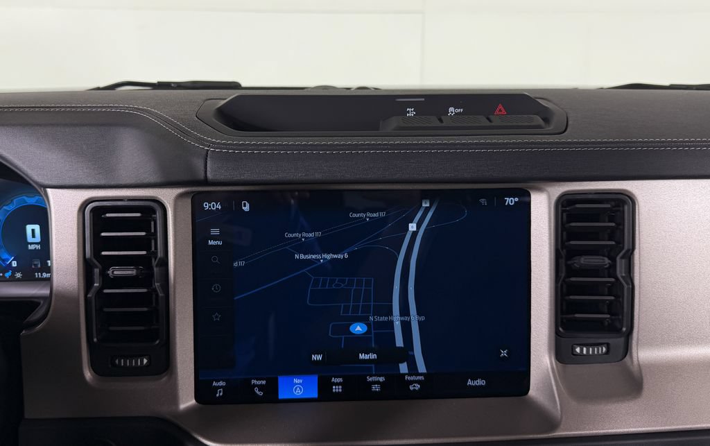 Used 2026 Ford Bronco Outer Banks AWD/4WD image 13
