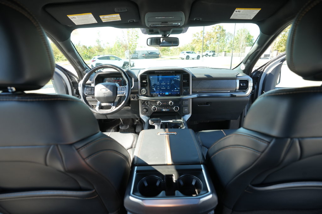 Used 2021 Ford F150 4x4 SuperCrew image 25