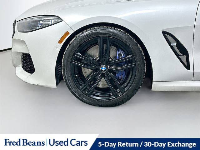 Used 2022 BMW 840i Convertible image 30