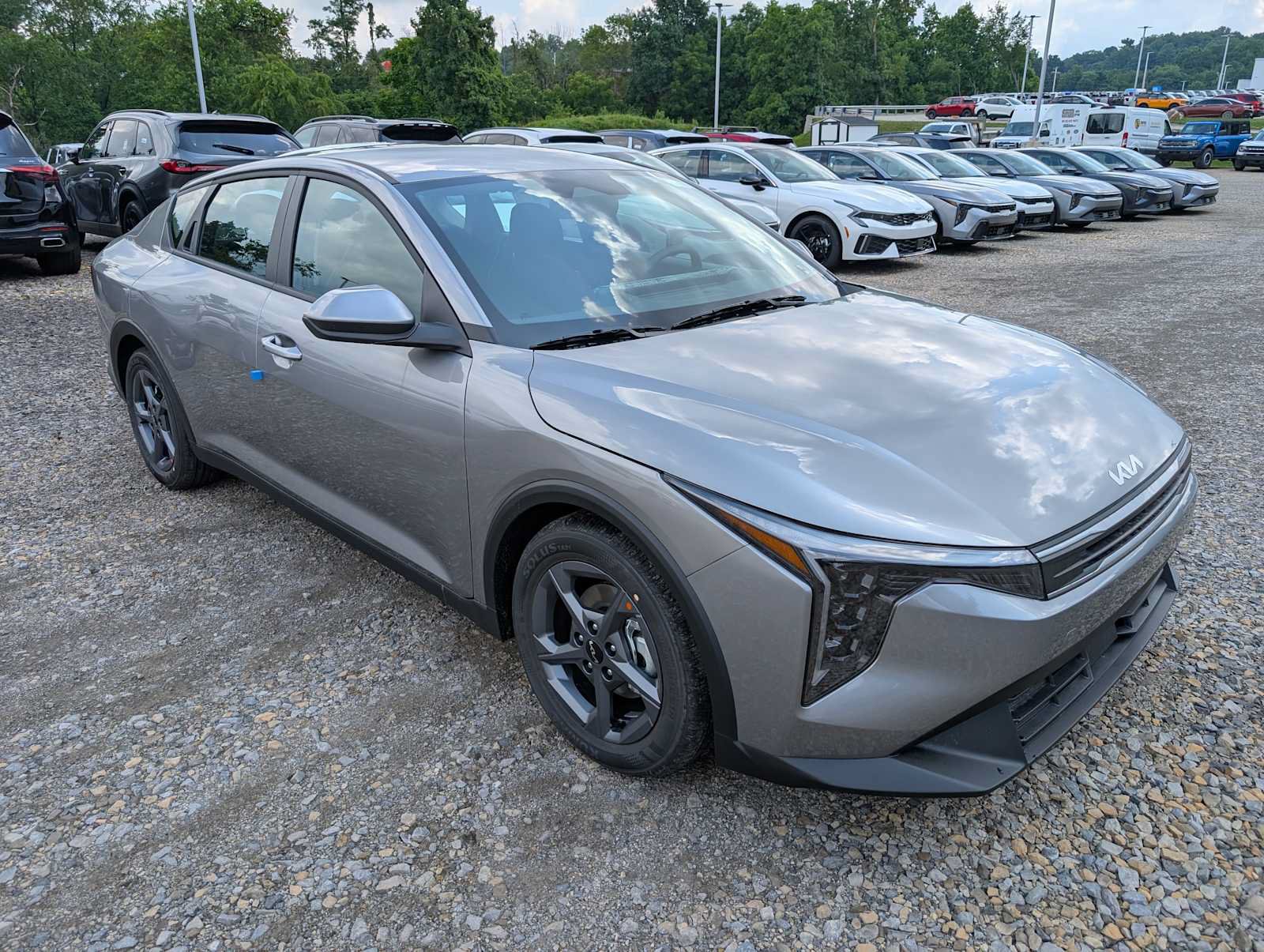 New 2026 Kia K4 FWD image 6