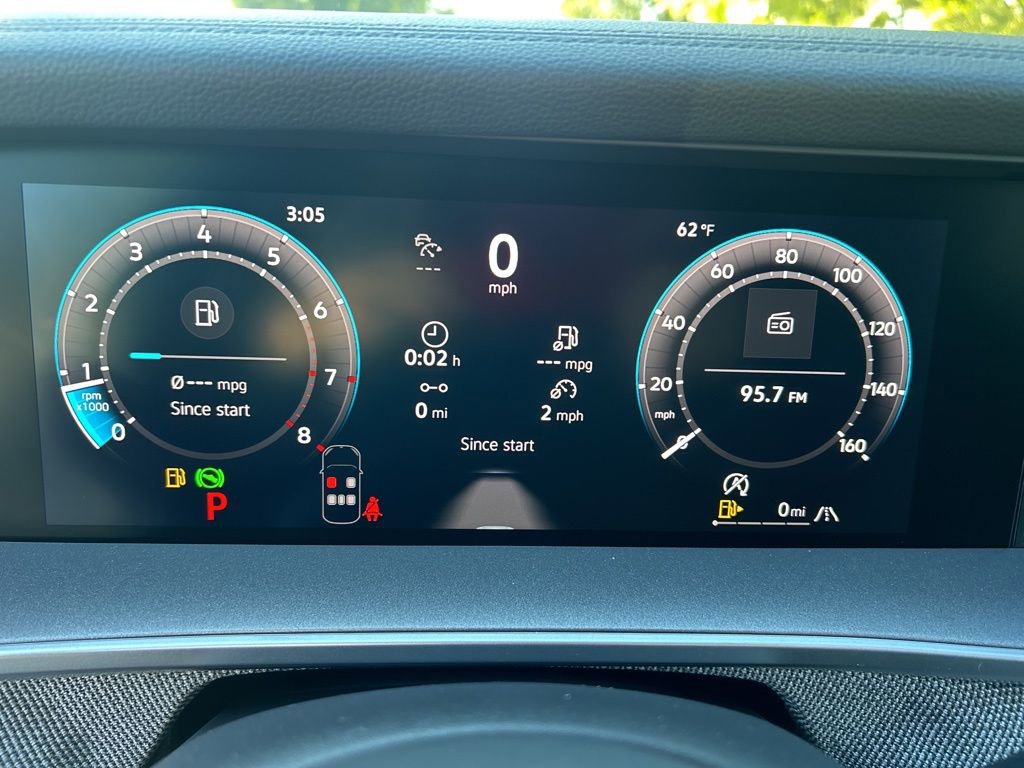 New 2026 Volkswagen Tiguan S AWD/4WD image 13