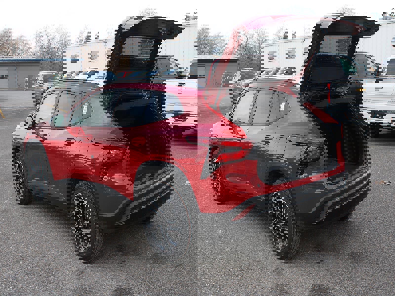 New 2026 Chevrolet Trax RS FWD image 7