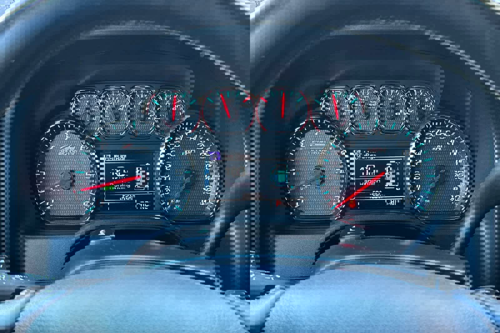 Used 2018 Chevrolet Silverado 1500 LTZ Z71 w/ LTZ Plus Package image 27