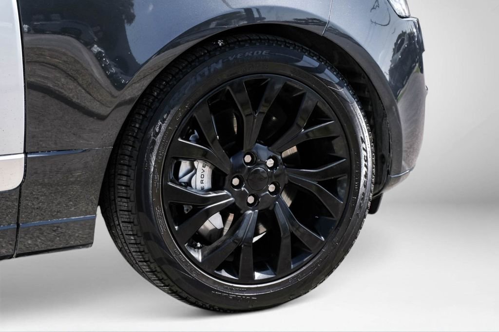 Used 2017 Land Rover Range Rover Supercharged image 54
