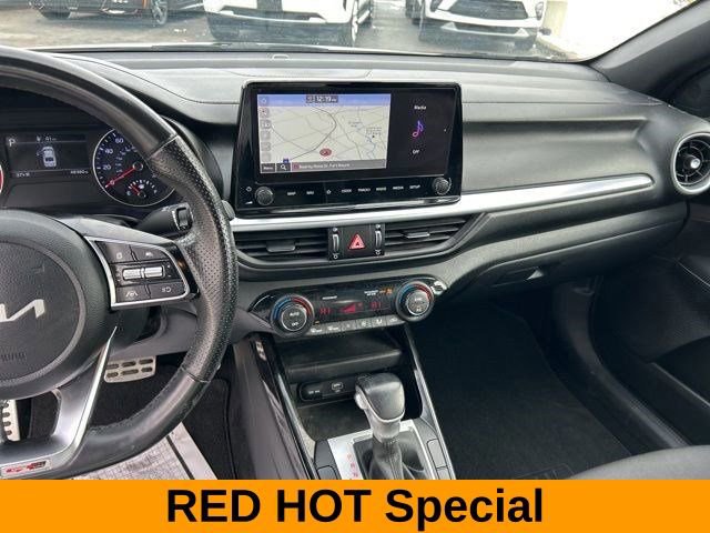 Used 2023 Kia Forte GT-Line image 21