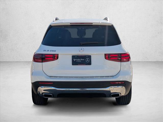 New 2026 Mercedes-Benz GLB 250 image 7