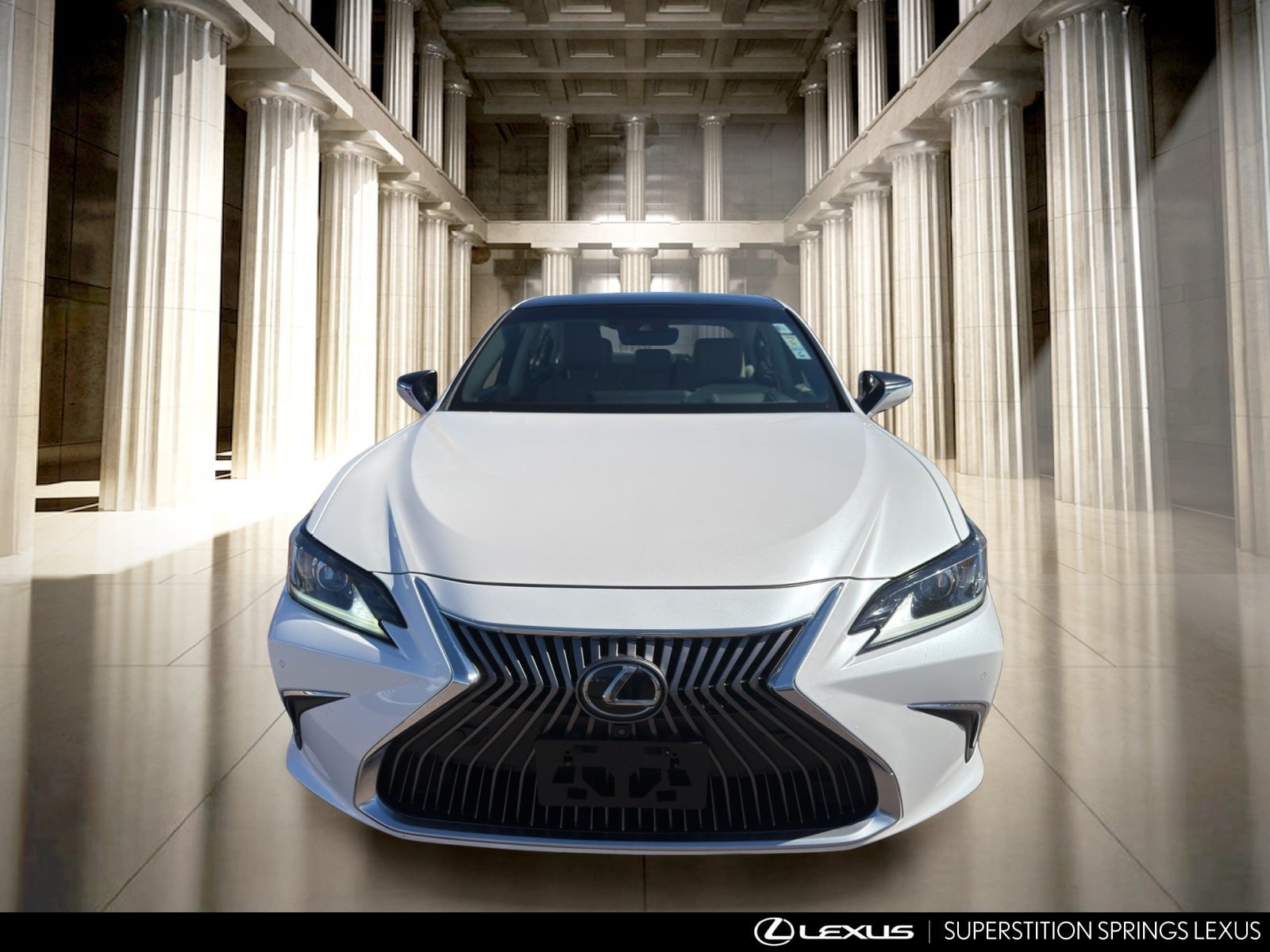 Used 2019 Lexus ES 350 w/ Accessory Package 2 FWD image 5