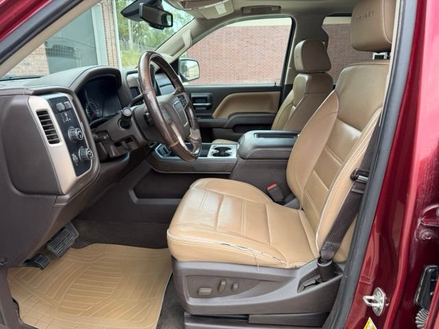 Used 2017 GMC Sierra 1500 Denali w/ Denali Ultimate Package AWD/4WD image 14