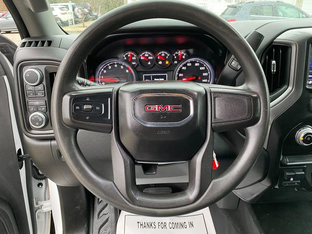 Used 2020 GMC Sierra 1500 4x4 Double Cab w/ Fleet Convenience Package image 15