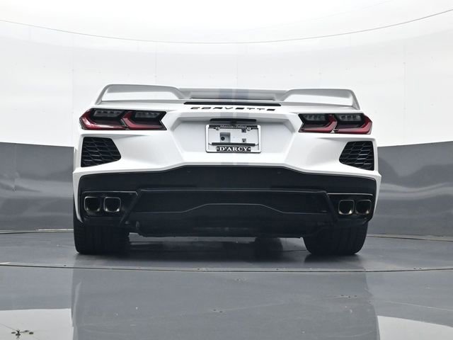 Used 2023 Chevrolet Corvette Stingray Premium Conv w/ Z51 Performance Package RWD image 29