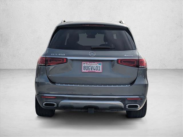 Used 2021 Mercedes-Benz GLS 450 4MATIC image 6