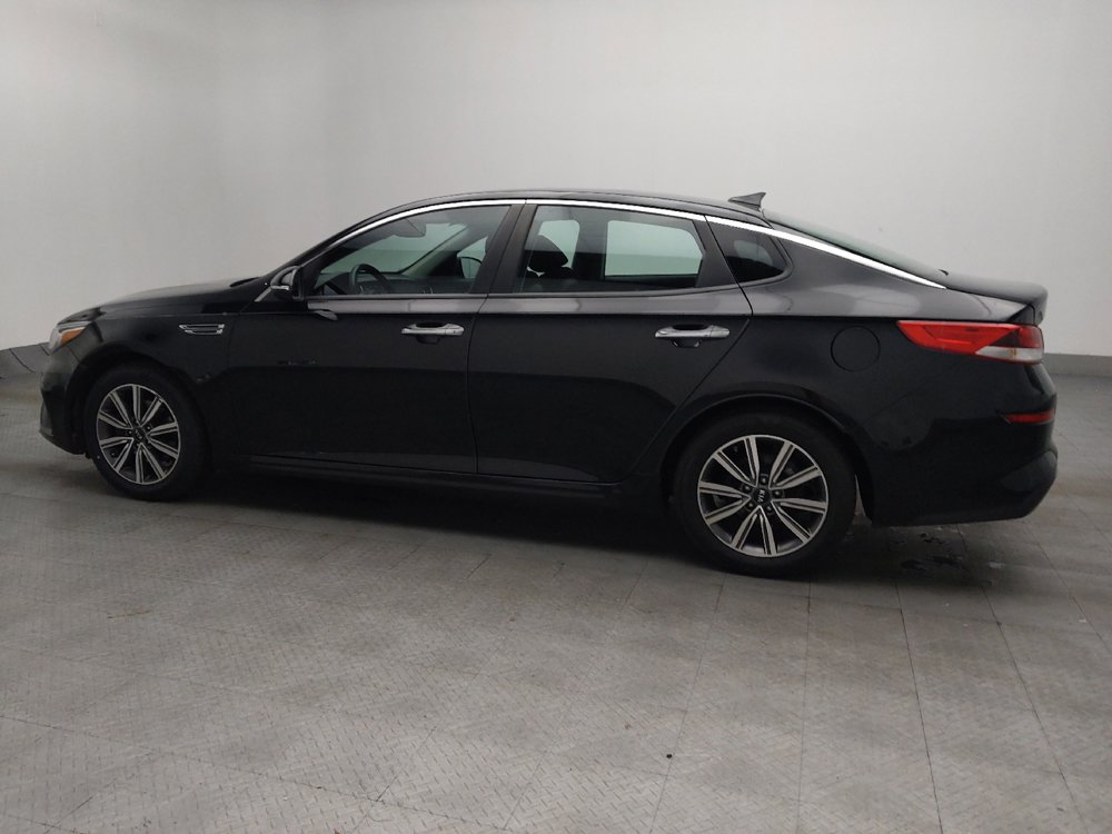 Used 2019 Kia Optima LX w/ LX 17" Wheel Package FWD image 3