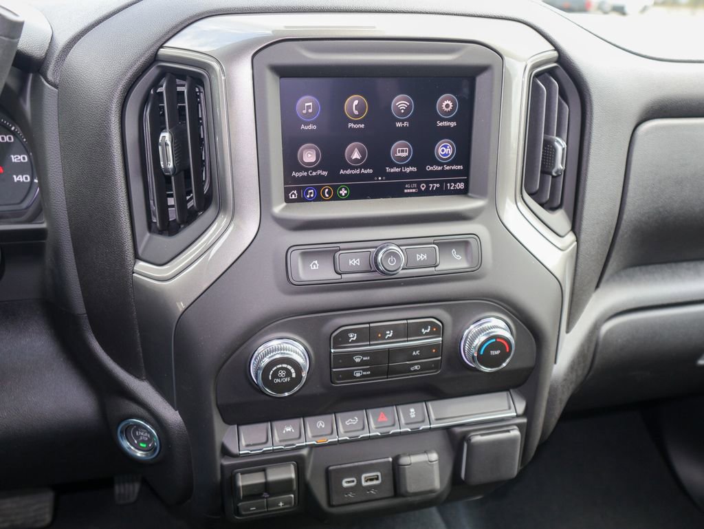 New 2026 GMC Sierra 1500 Pro w/ Graphite Edition image 12