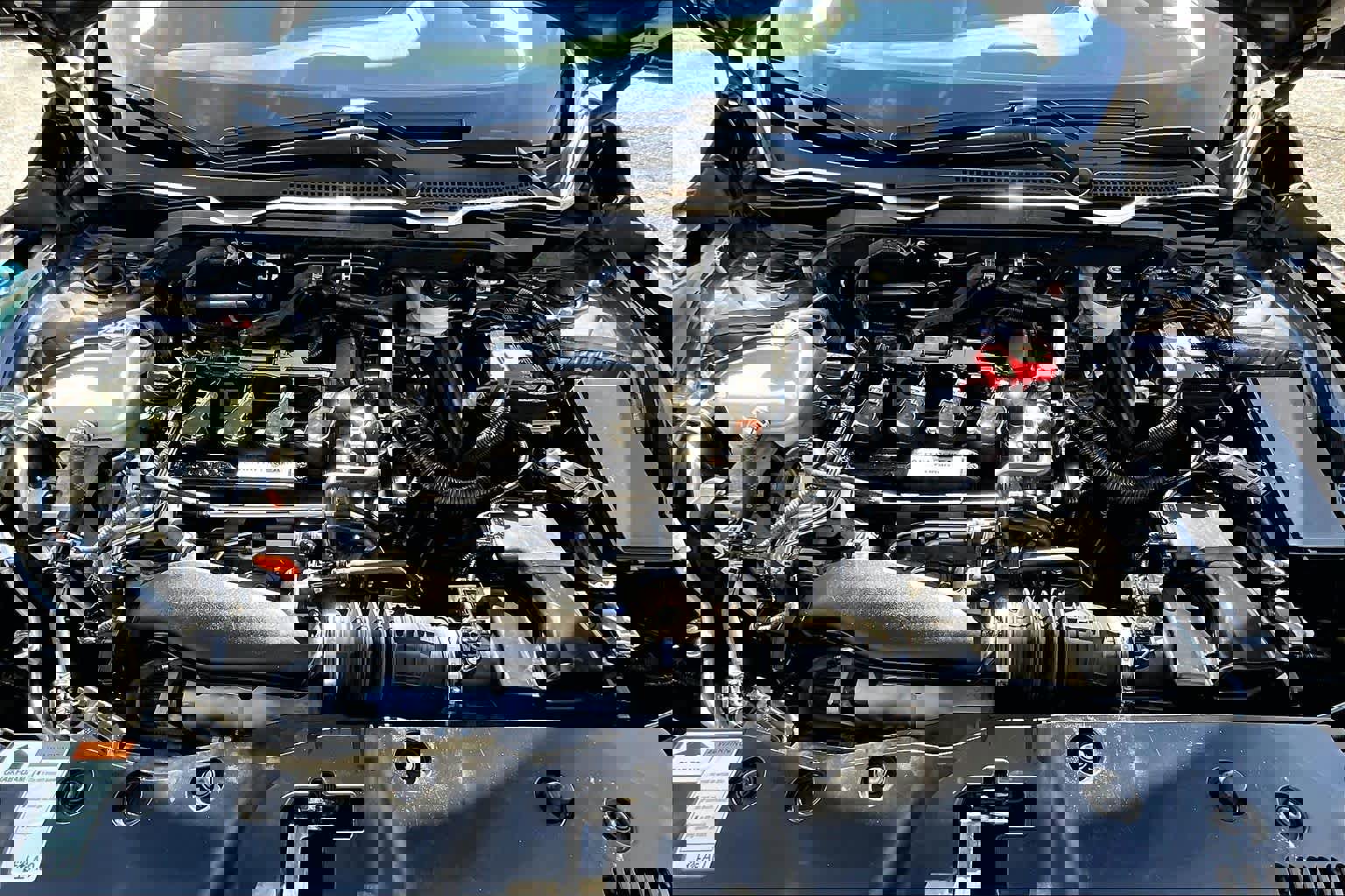 Used 2020 Honda Civic Si image 32