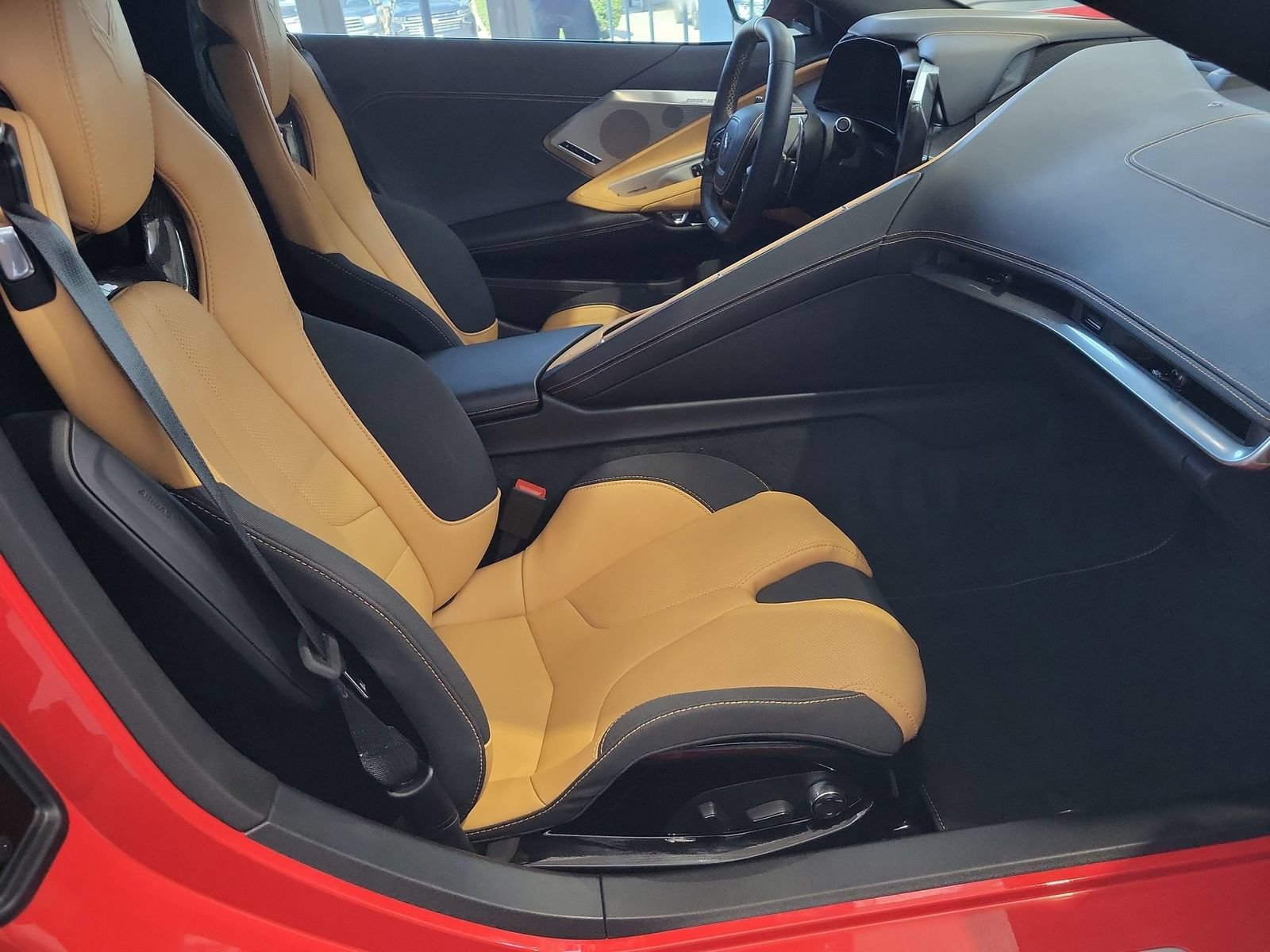 Used 2025 Chevrolet Corvette Z06 RWD image 26