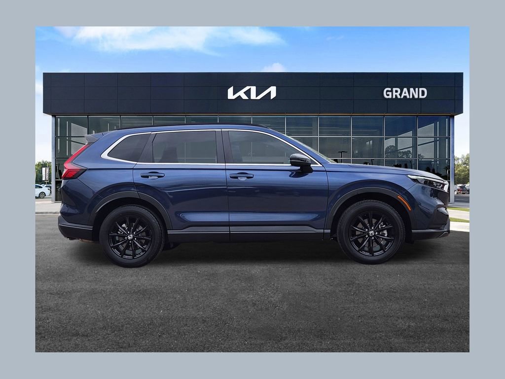 Used 2025 Honda CR-V Sport image 1
