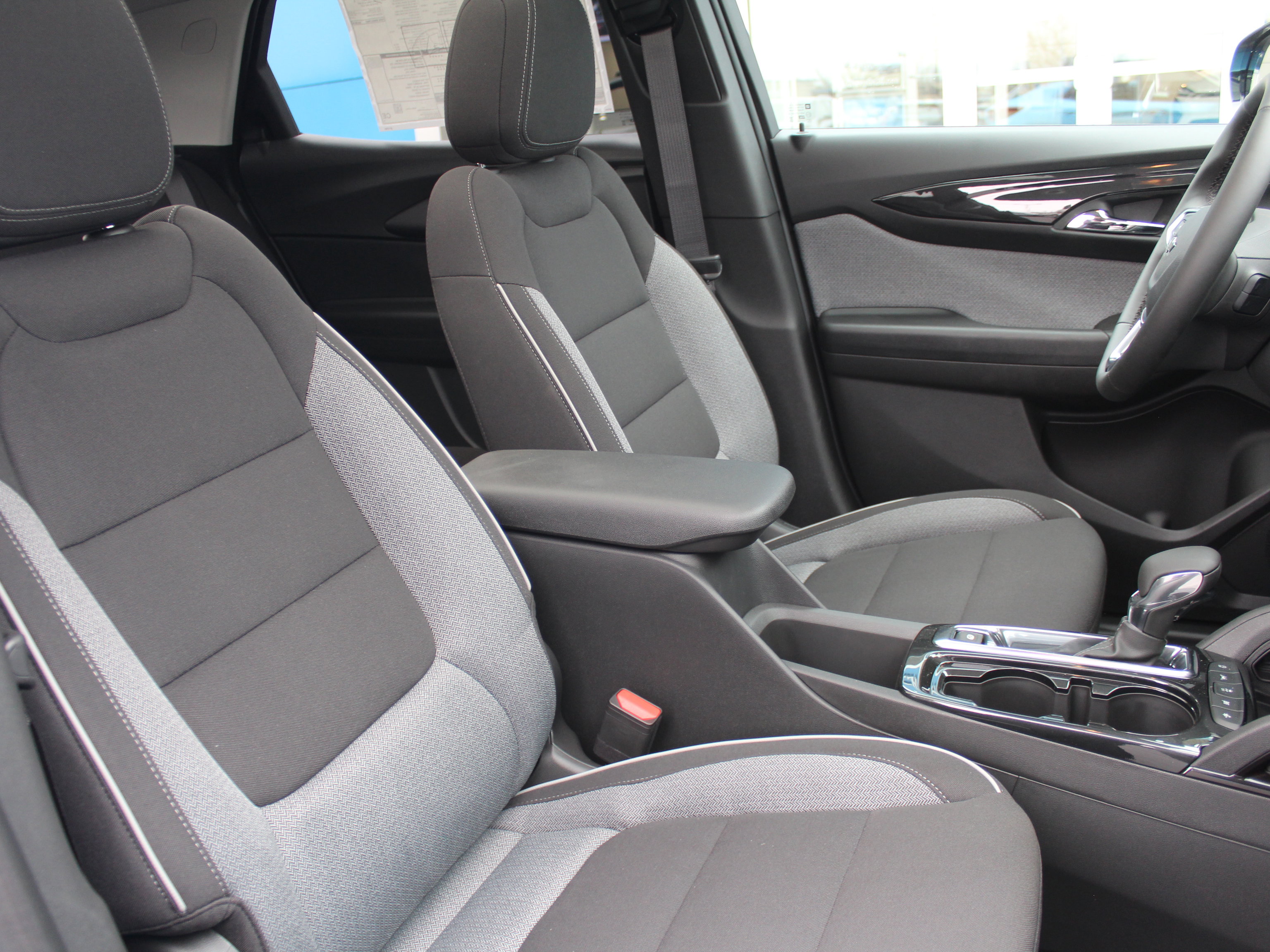 New 2026 Chevrolet TrailBlazer LT w/ Convenience Package image 16