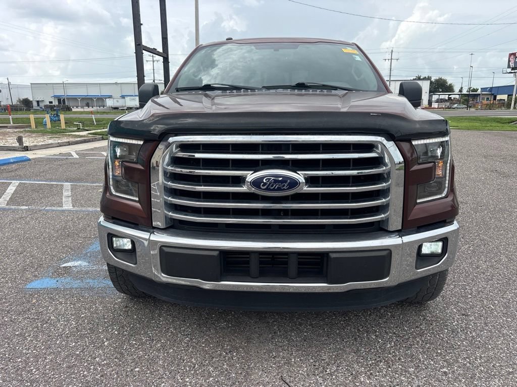 Used 2016 Ford F150 XLT w/ Equipment Group 302A Luxury RWD image 8