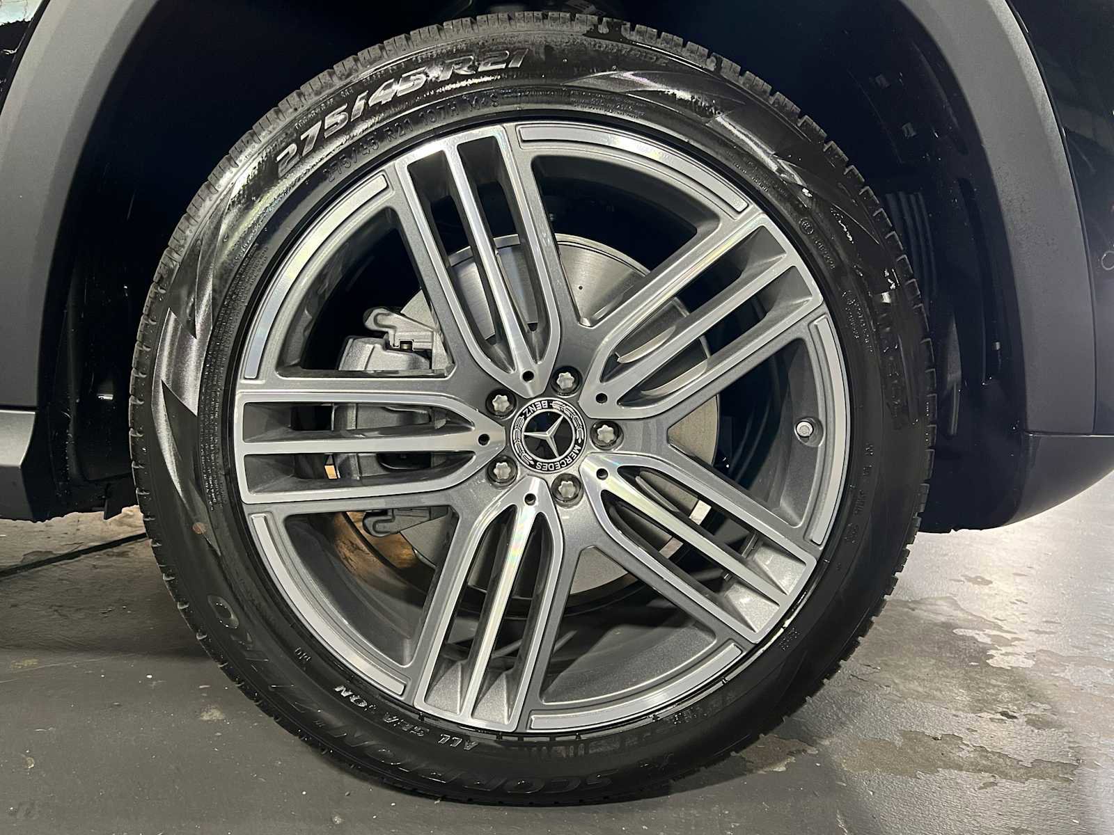 New 2026 Mercedes-Benz GLS 450 4MATIC image 9