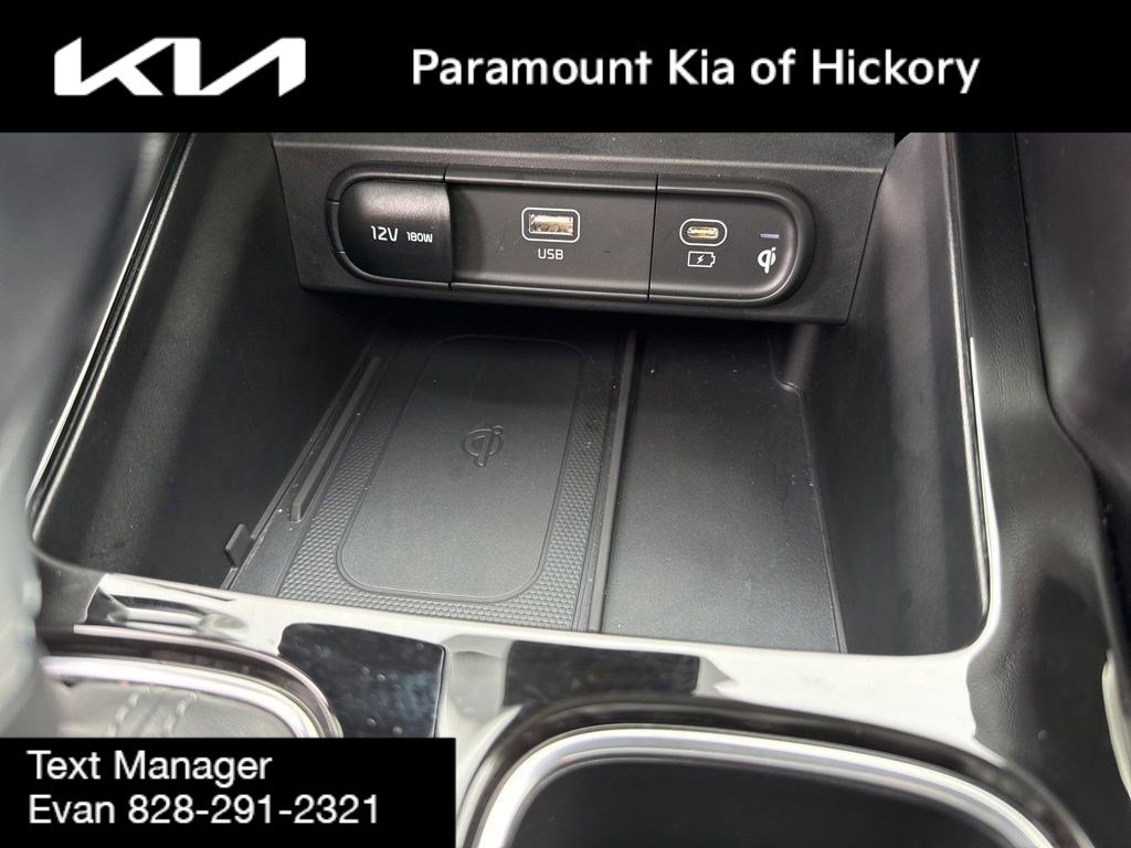 Used 2024 Kia Telluride S w/ S Sunroof Package image 30