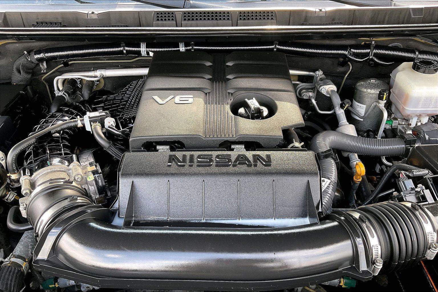 Certified 2022 Nissan Frontier SV image 11