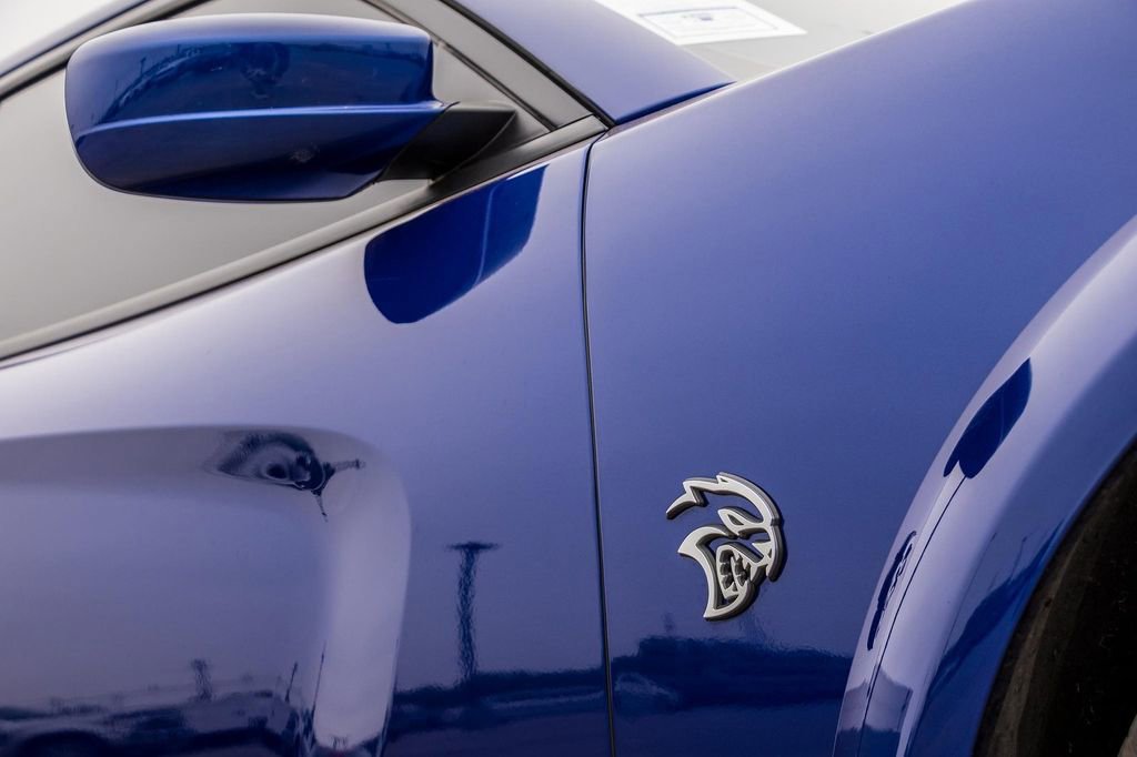 Used 2022 Dodge Charger SRT Hellcat w/ Harman/Kardon Audio Group image 3