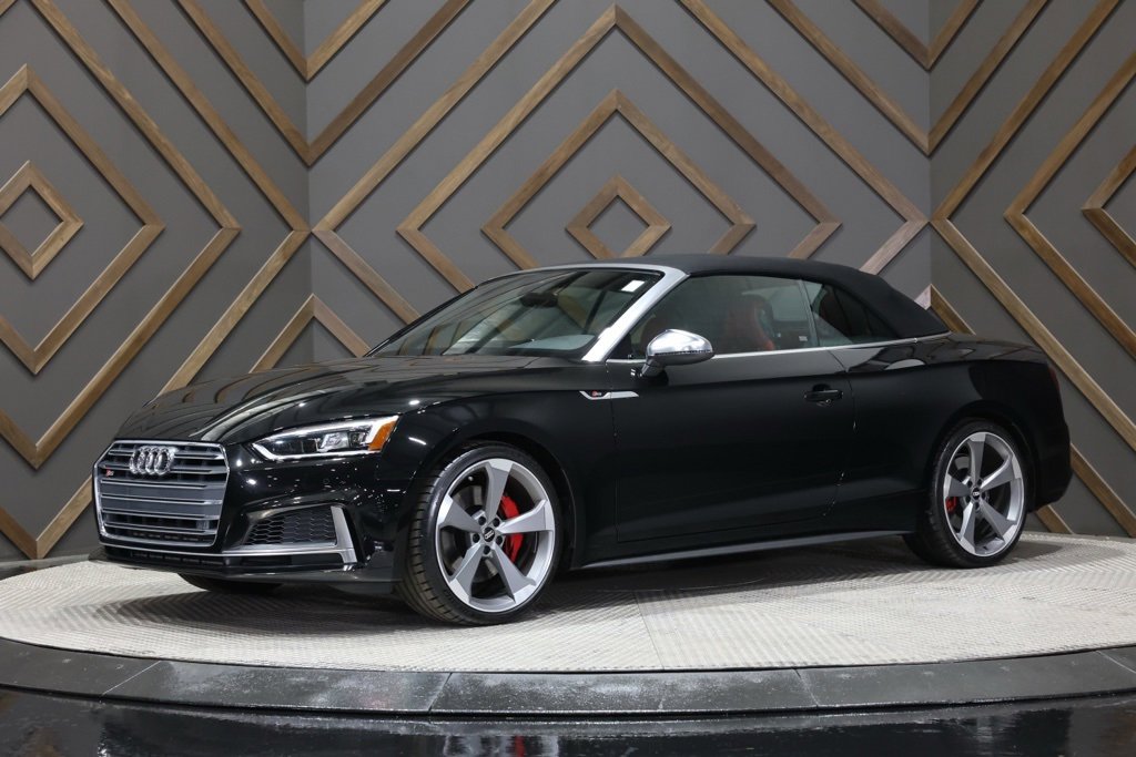 Used 2019 Audi S5 Premium Plus w/ S Sport Package image 52