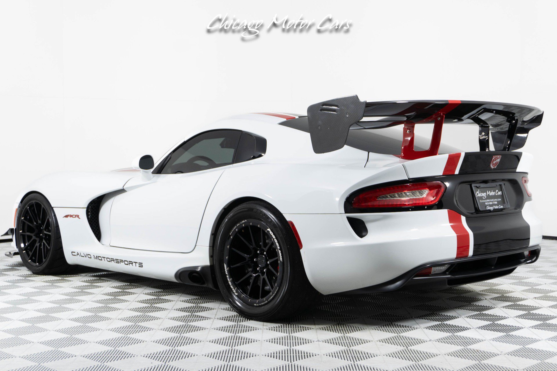 Used 2016 Dodge Viper ACR RWD image 21