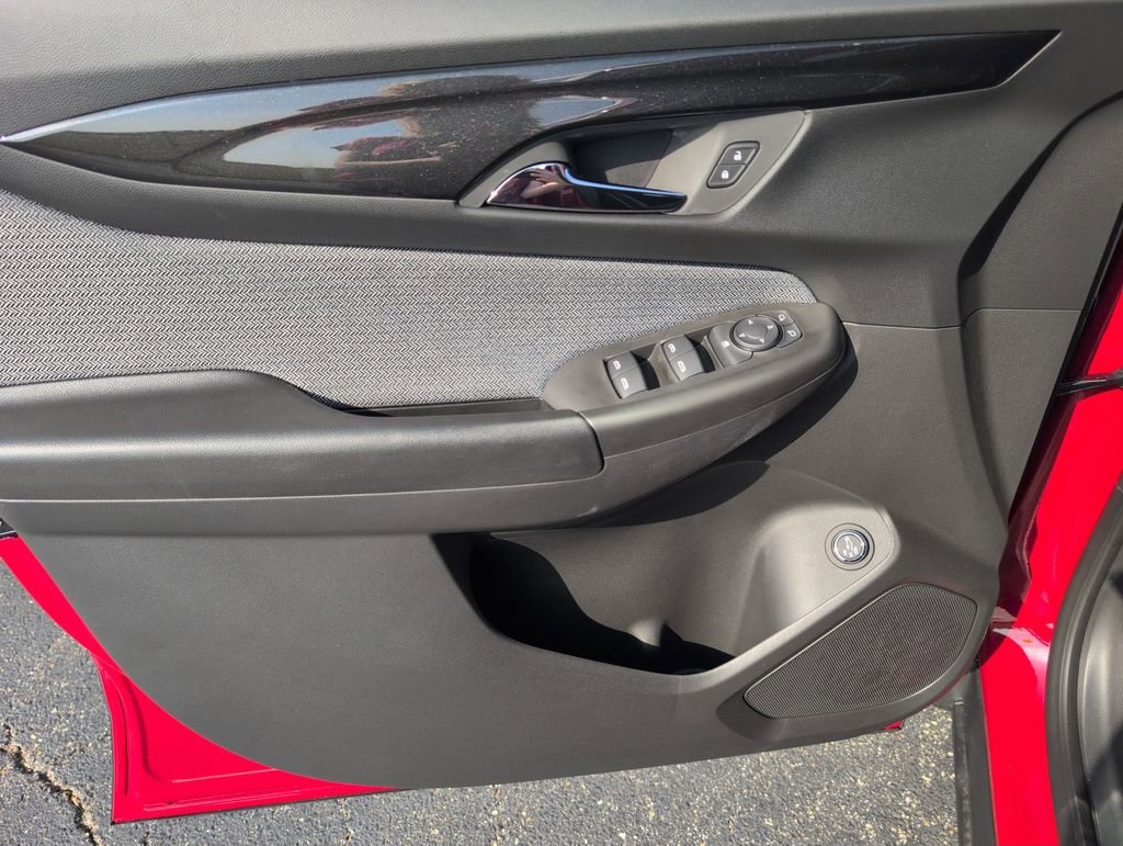 New 2026 Chevrolet TrailBlazer LT w/ Convenience Package image 17