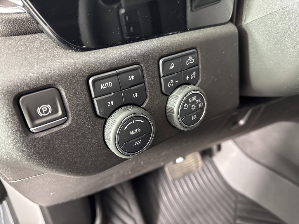 New 2025 Chevrolet Silverado 1500 RST w/ RST All Star Premium Package image 17