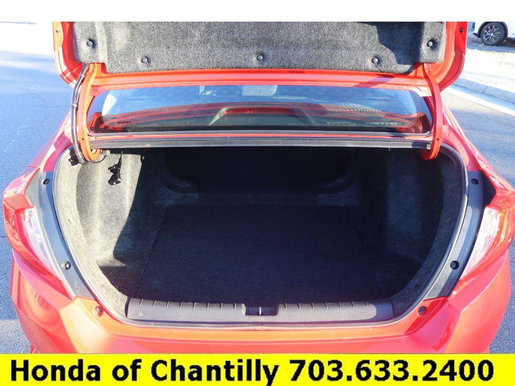 Certified 2018 Honda Civic LX image 25