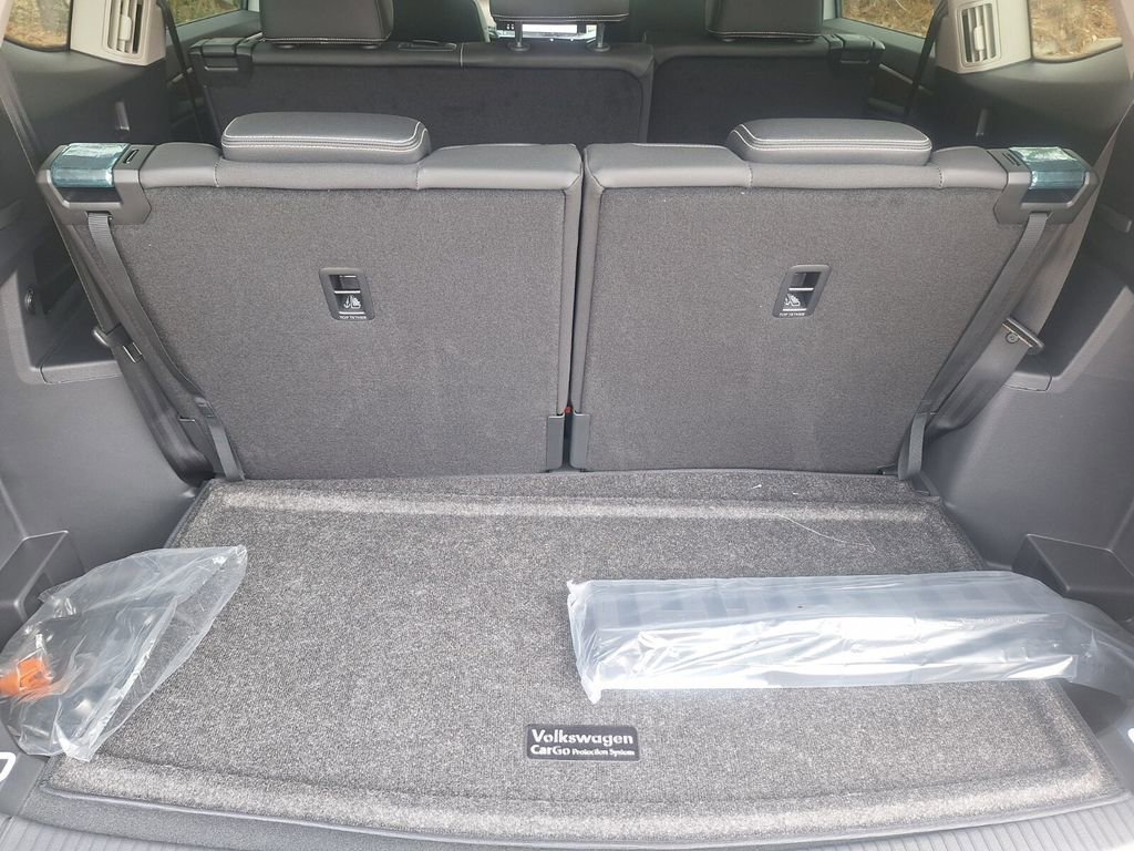 New 2026 Volkswagen Atlas SE image 26