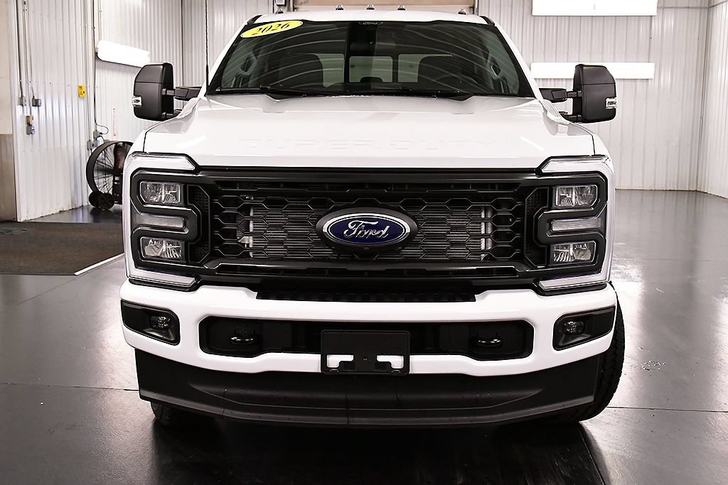 New 2026 Ford F350 XL w/ STX Appearance Package AWD/4WD image 2