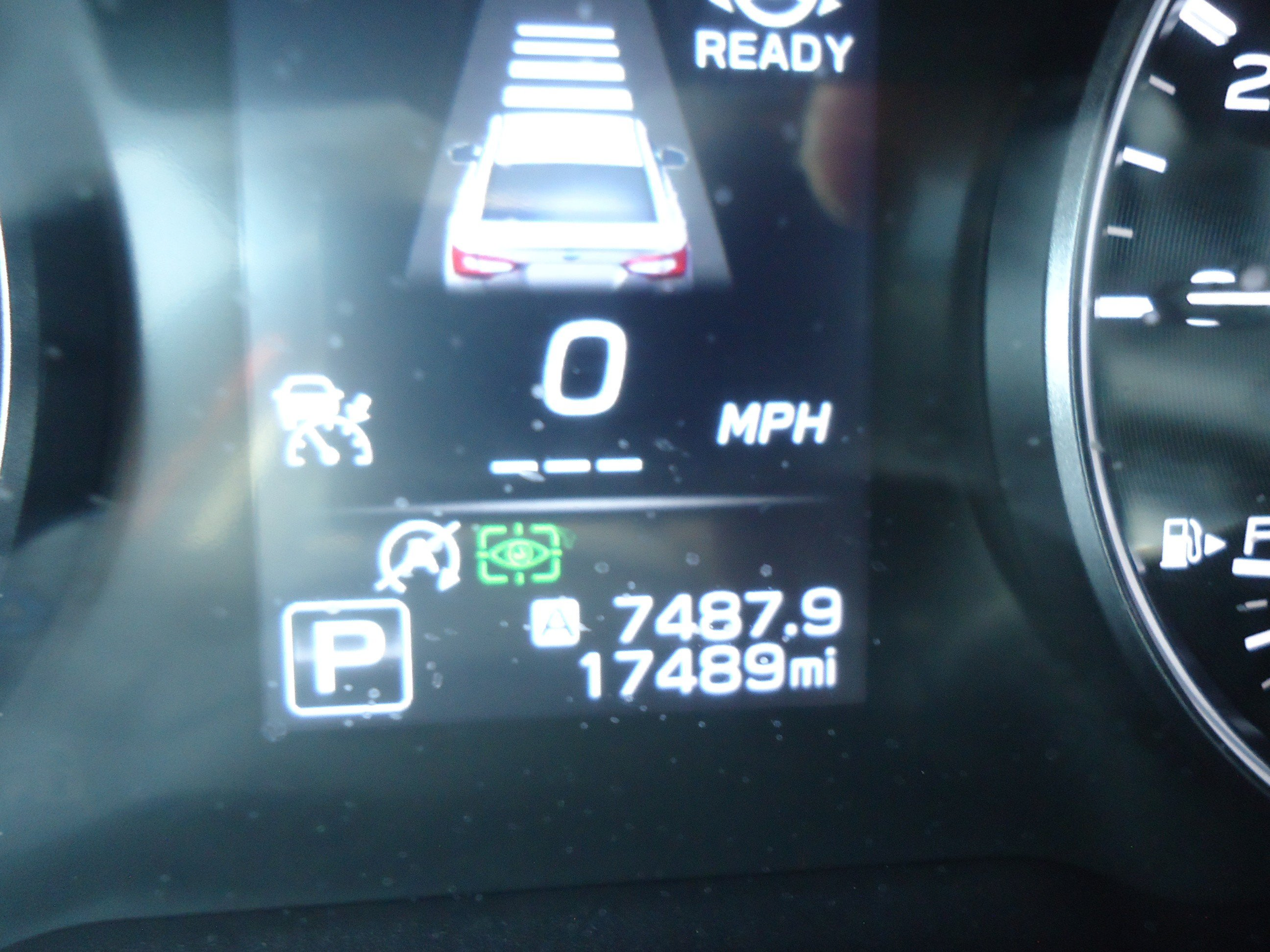 Used 2025 Subaru Legacy Limited AWD/4WD image 13
