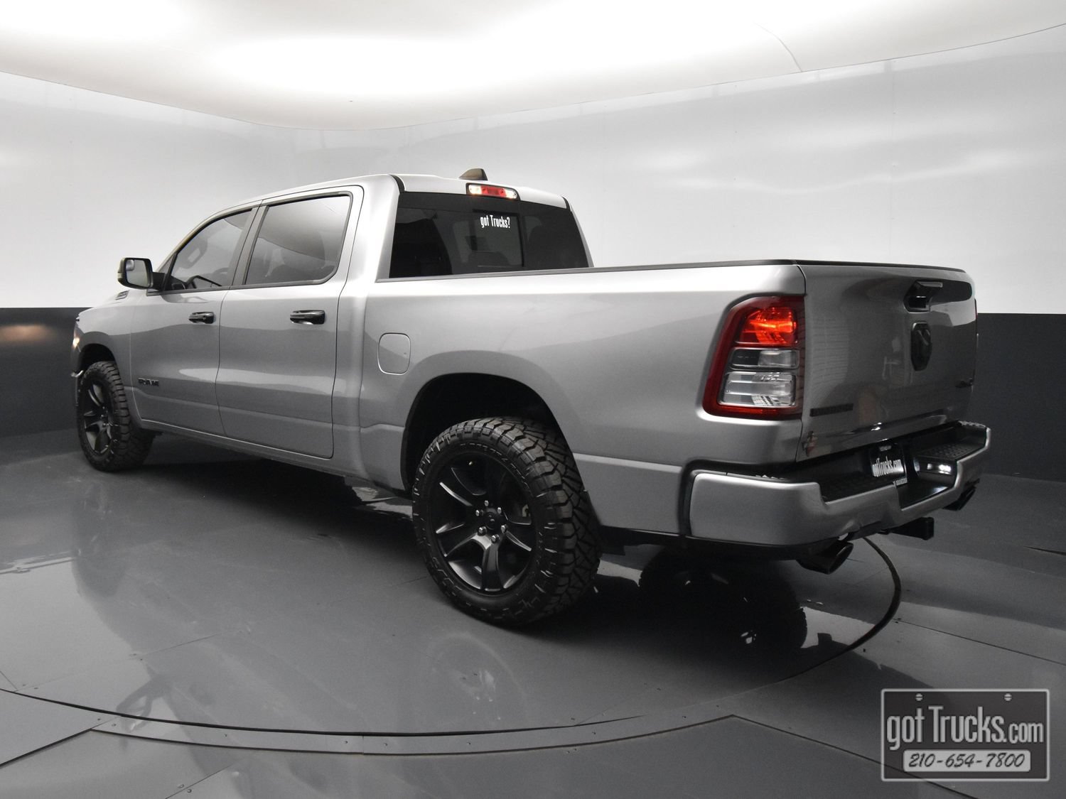 Used 2023 RAM 1500 Big Horn AWD/4WD image 5
