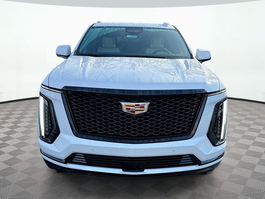 New 2026 Cadillac Escalade Sport w/ Touring Package AWD/4WD image 2