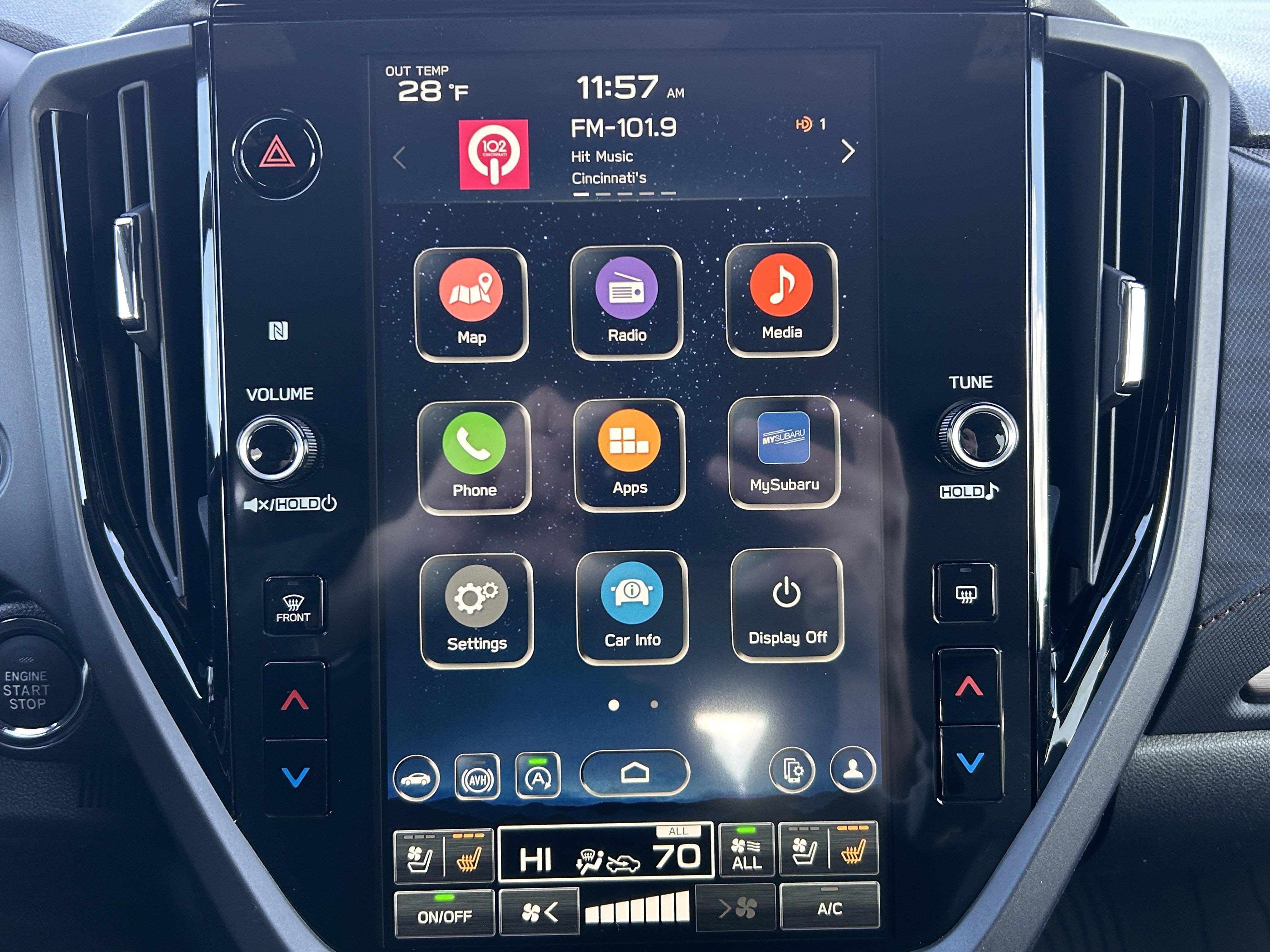 New 2026 Subaru Forester Touring image 15